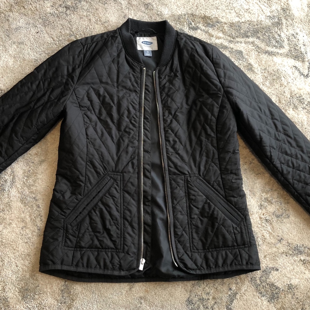 Waterproof jacket